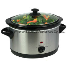 Slow Cooker, 2.9 Qt, 150watts